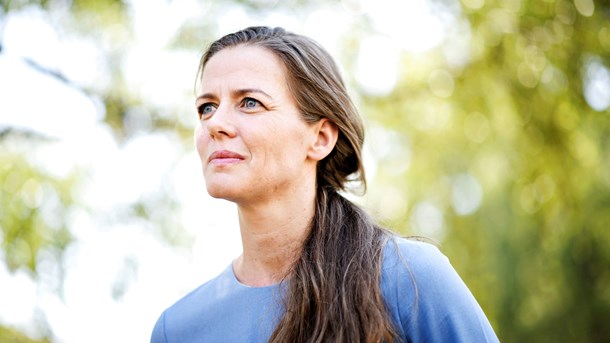 Ellen Trane afviser kritik: "Stress er meget bredere end arbejdsmiljø"