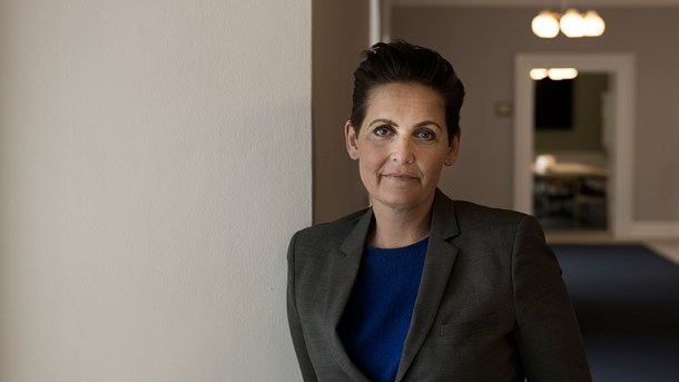 Pia Olsen Dyhr: Der er brug for el-alternativer i energiforliget