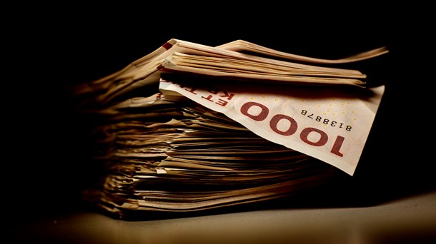 Styrelser og Banedanmark får hug for deres brug af resultatløn