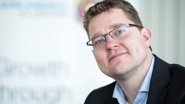 Radikal rokade: Rasmus Helveg ny beskæftigelsesordfører 