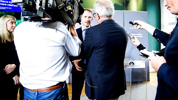 Økonomidirektør: Krisefarvel øger forventninger hos borgere og politikere