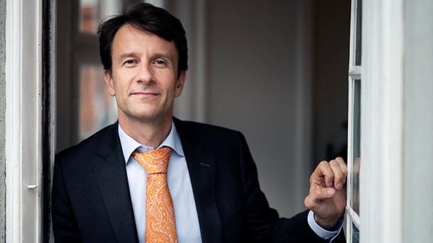 "Jeg havde det lidt ligesom Bilbo i Hobbitten, der vender hjem til Herredet"