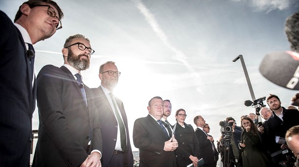 Aktører efterlyser byggeri i klimaudspil: "Fattigt og fantasiløst"