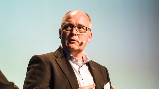 Blockchain-udsatte brancher ser lyst på digital fremtid