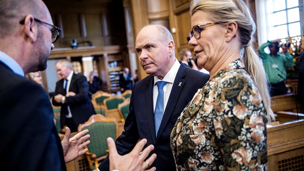 Her er partiernes ønsker til forskningsreserven 