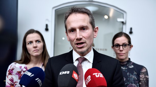 Kristian Jensen bekræfter: Svindelmillioner forventes ført tilbage i 2020