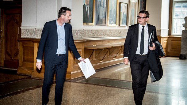 Slutspurt i satspuljeforhandlingerne: S kræver flere penge til udsatte familier