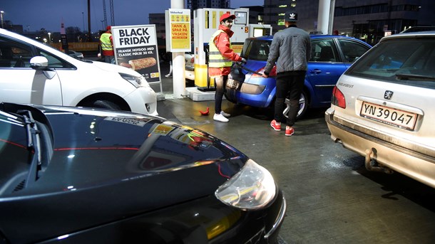 Krav om biobrændstof bremser forhandlinger om elbiler