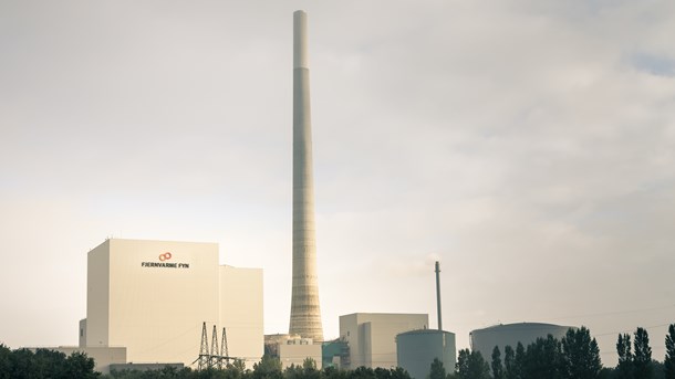 Peter Rahbæk Juel: Farvel til kulkraft i Odense sparer mere CO2 end regeringens elbiludspil