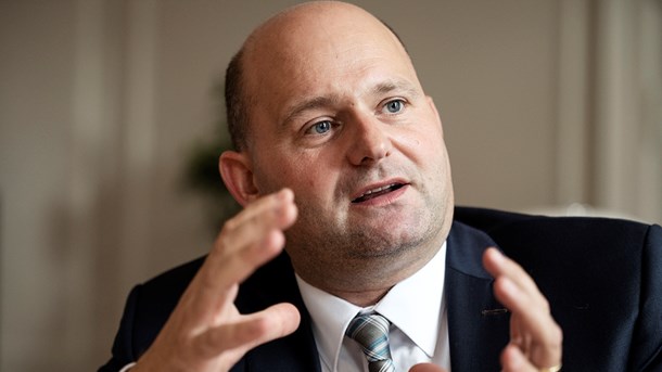 Pape om ungdomskriminalitetsnævn: Barnets tarv kommer i første række