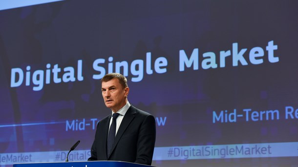 Cybersikkerhed, supercomputere og AI: Enighed om EU's digitale syvårsbudget