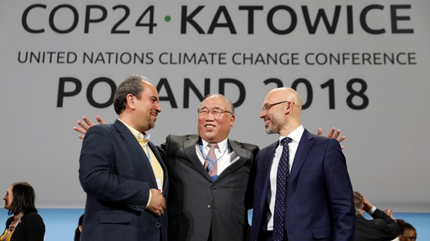 ARC efter COP24: Byerne må tage over, når staterne svigter