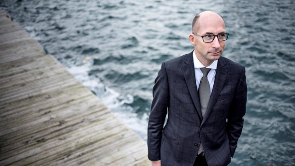 Thomas Hofman-Bang bliver direktør i Industriens Fond