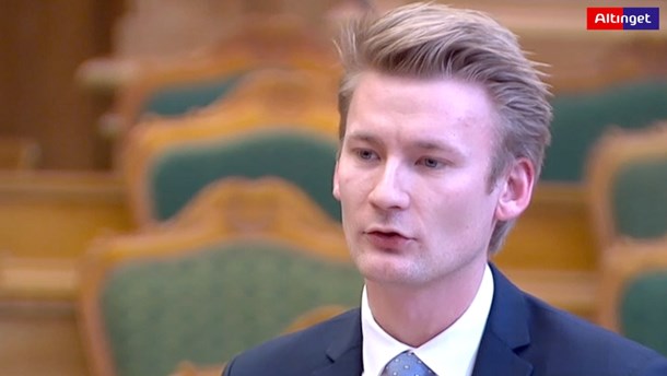 Kofod svinger bredside af sted: Konsulentrapporter har givet mig allergi