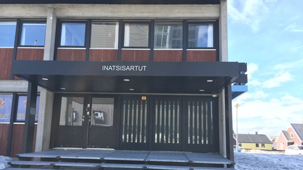 Spørgsmål og svar fra det grønlandske landsting uge 7