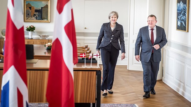 Sådan bliver vi ramt af en hård Brexit