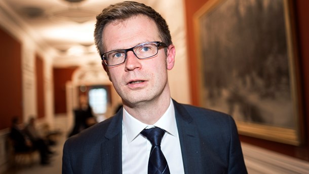 S kalder Løhde i samråd over stigende konsulentforbrug 