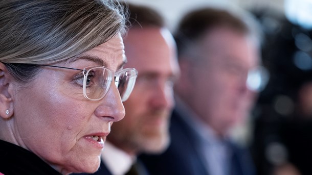 Danmark lukker succesfuldt vandprogram: Her er Tørnæs' svar til kritikerne