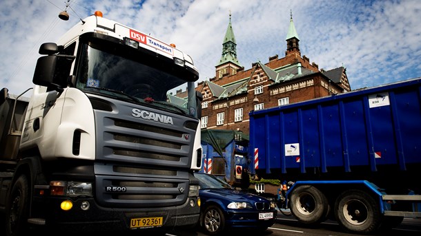 Bredt flertal samler sig om stramning af miljøzoner