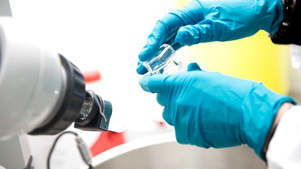 Fra fond til forsker: Donation til revolutionerende teknologi