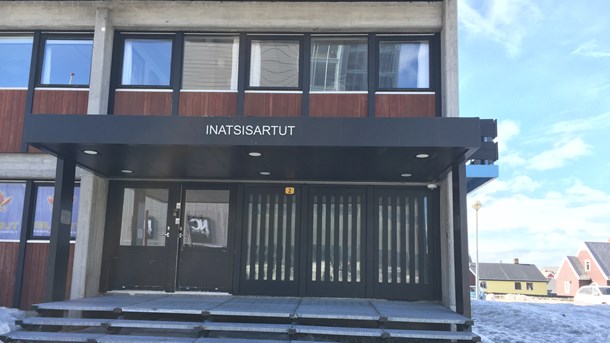 Spørgsmål og svar fra det grønlandske landsting uge 17