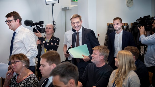Kritikere af pensionsaftale: Kommuner skal ikke stå for tildelingen