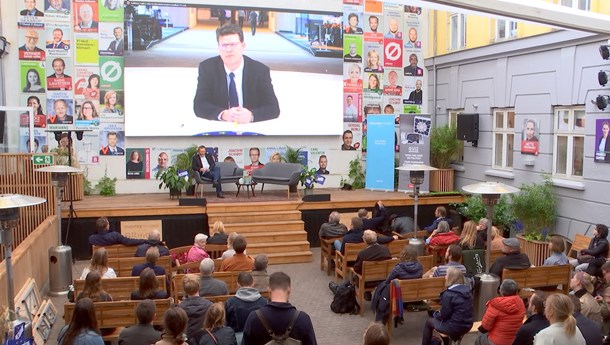 Efter EU-valget: Få analyser og reaktioner fra kandidaterne her 