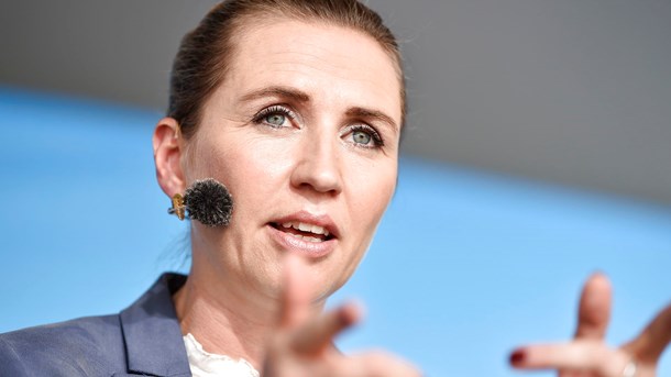 Mette Frederiksen vil give Godhavns&shy;drengene en officiel undskyldning