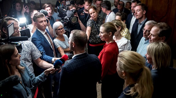 Gode takter og høje ambitioner: Her er reaktionerne på S-regeringens beskæftigelsespolitik
