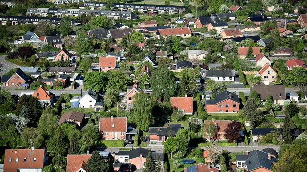 Radikale: Kommunerne bør fortsat inddrive ejendomsskat