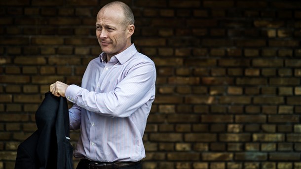 Martin Ågerup: Det er farligt, når politikere begynder at sige, at vi skal bruge civilsamfundet