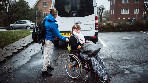 Overblik: Det mente centrale aktører om retssikkerheden for folk med handicap