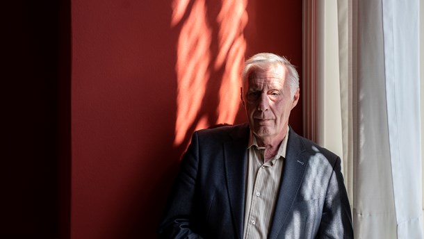 Folketinget får nye flagregler og skal igen flage med EU-fanen 