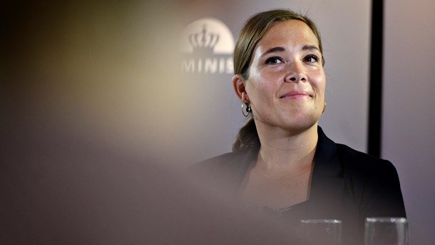 Astrid Krag: Sådan vil regeringen nedbringe antallet af ældre hjemløse