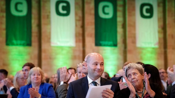 Den konservative selvforståelse kan stække partiet igen