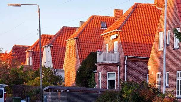 Nyt lovprogram: Se regeringens planer på boligområdet 