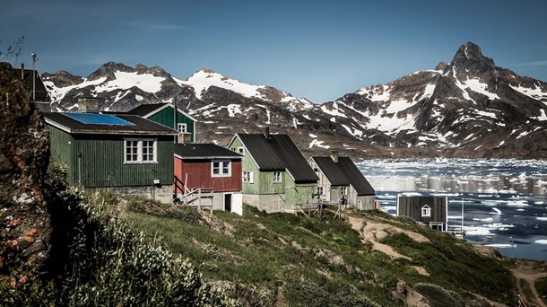 Nationalbanken advarer: Grønlandsk selvstændighed kan påvirke levestandard