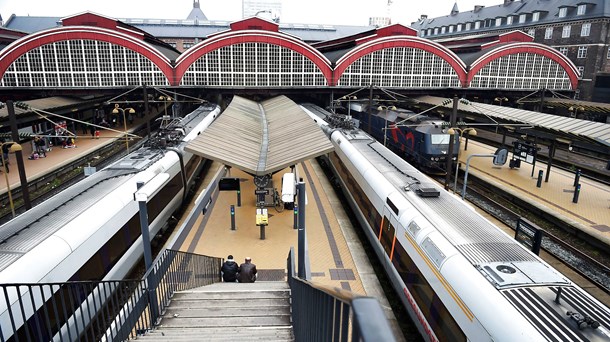 Fra december er det slut med direkte tog fra Thisted til København