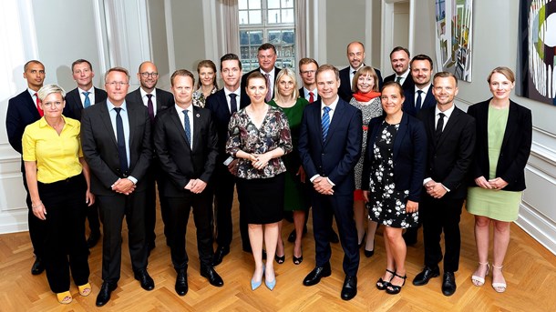 Transport- og Boligministeriet får syv millioner kroner mere fra næste år