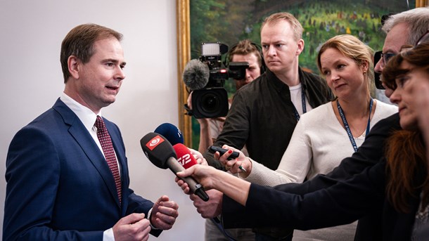 Finanslov standser kulturbesparelser og giver til Copenhagen Phil
