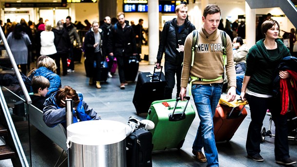 Rektor: Politikere skaber et ikke-problem med prisloft på studieture