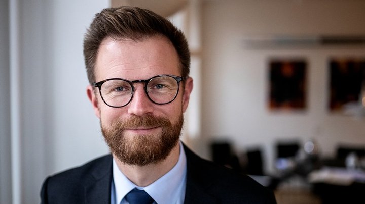 Engelbrecht: Forbud mod benzin- og dieselbiler er helt afgørende