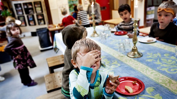 Overblik: Her er partiernes krav til forhandlingerne om minimumsnormeringer