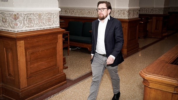 Simon Emil Ammitzbøll-Bille: Velfærdslov er spild af penge