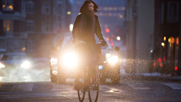 Trafikforsker: Større trafiksikkerhed for bløde trafikanter starter med en langt bedre ulykkesstatistik 