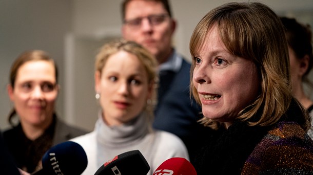 Bredt flertal indgår aftale om coronastøtte til Mediedanmark