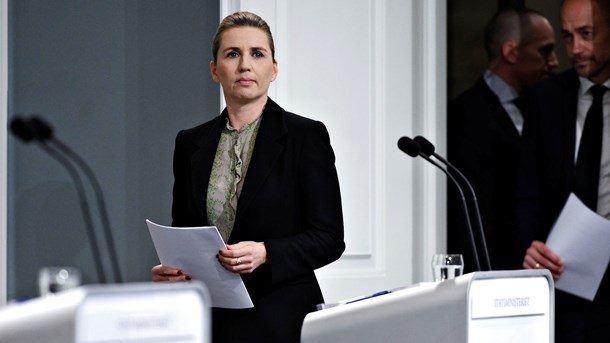 John Wagner: Opret et nimandsudvalg som under Anden Verdenskrig