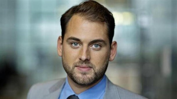 DR-journalist bliver pressechef i Udenrigsministeriet