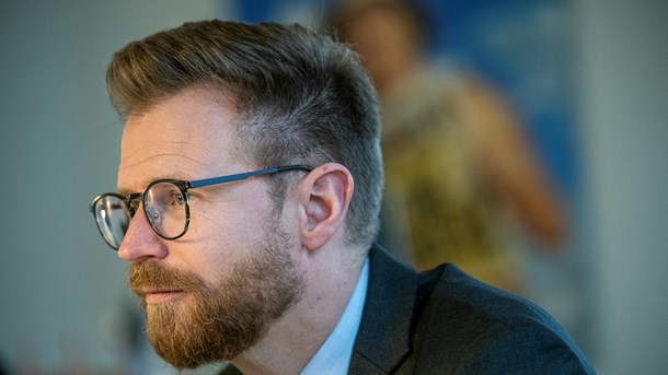 Engelbrecht om den kollektive trafik: "Jeg er blevet mindre bekymret for marginalruterne"