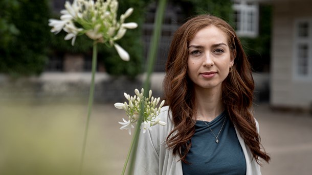 Sommerserie med Samira Nawa: "Jeg ville ikke puttes i en udlændinge- og integrationsboks"